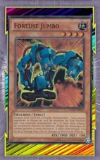 Foreuse Jumbo GAOV-FR015 Terre