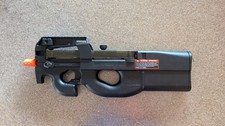 FN Herstal P90 AEG Electric Airsoft Gun Rifle