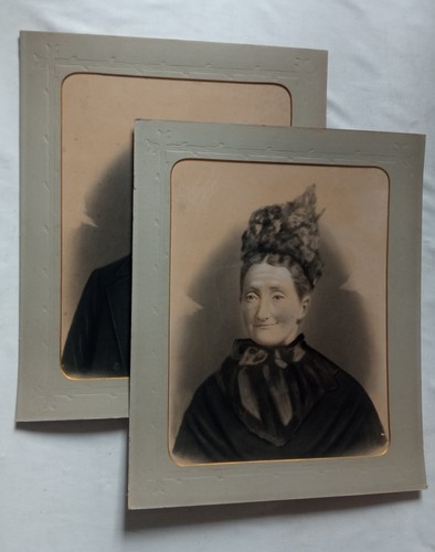 Lot grands portraits dans - lot,