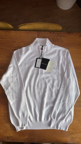 Kiton cashmere sweater - cashmere,