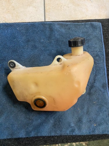 Reservoir huile suzuki 125 - reservoir,