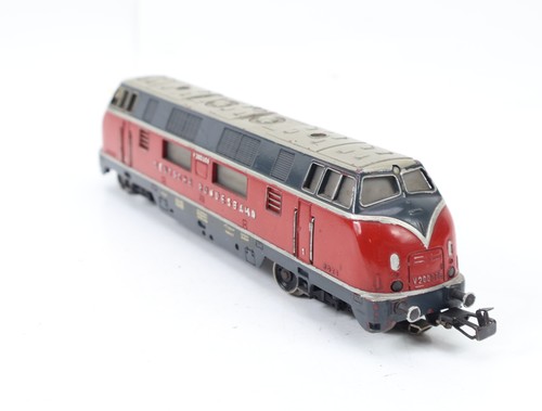 Märklin 3021 locomotive - märklin,