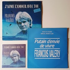 Francois Valery "J'aime