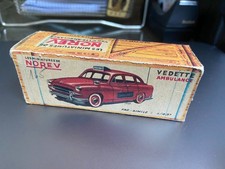 NOREV PLASTQUE ANCIENNE BOITE