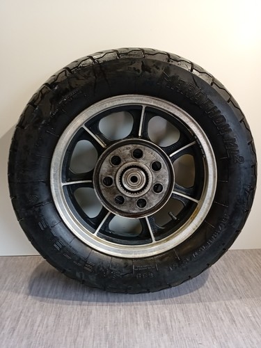 Jante arriere kawasaki 750 - jante,