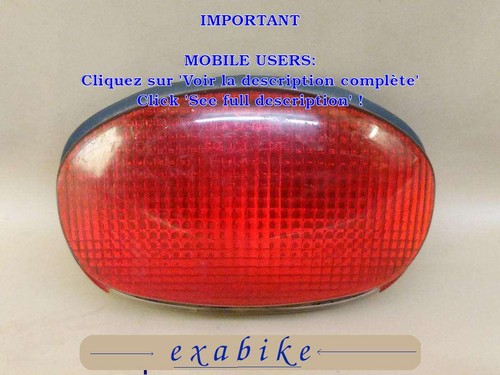 Feu arriere pour triumph - pour,