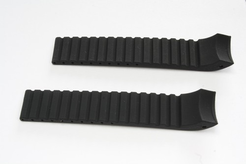 Silicon watch band strap - /,