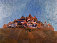 Ecole Orientaliste XXe Vue