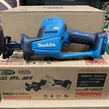 Makita JR189DZ 18V Brushless Reciprocating Saw With Counter Balance Body Only JP
