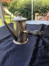 Chocolatière Halphen Métal Argenté