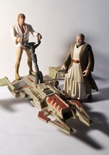 Star Wars POTF2 1996 – Luke
