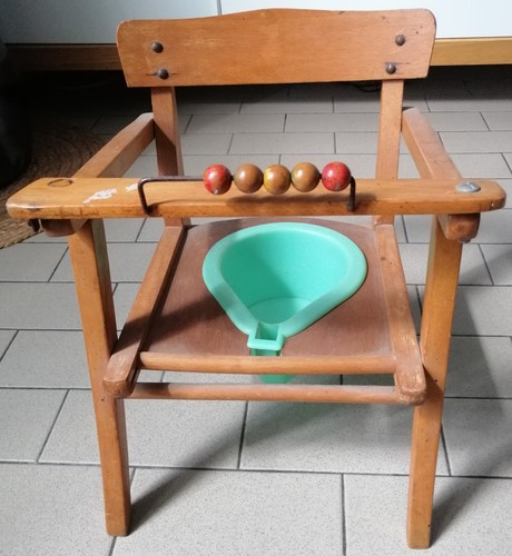Vintage ancienne chaise de - ancienne,