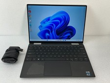 Dell XPS 13 9310 2-in-1 i7-1165G7 @ 2.80GHz 16GB 256GB FHD TOUCH Win11P *READ*
