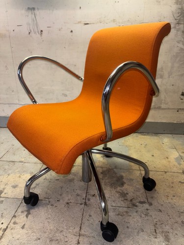 Chaise lensvelt flag orange - -,