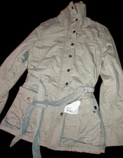 Veste Avec Ceinture Roxy -