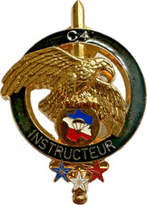 Brevet Commando Formateur C4