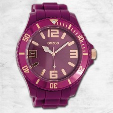 Oozoo Montre Unisexe Vintage