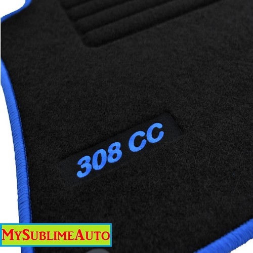 Tapis peugeot 308cc 308 - 308cc, cc