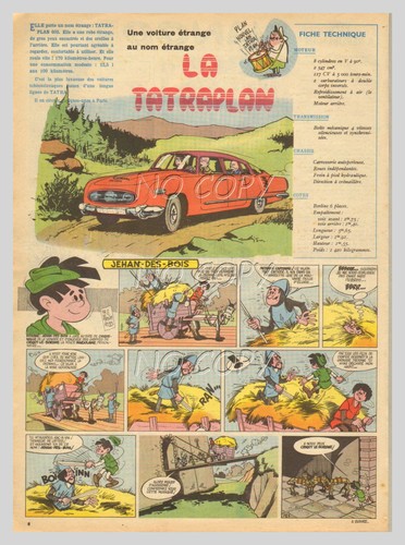 1959 document auto la - 1959,