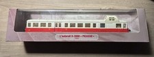 Autorail X-3800 "Picasso" 1950
