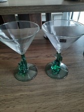 Lot De 2 Verre Coupe Cocktail