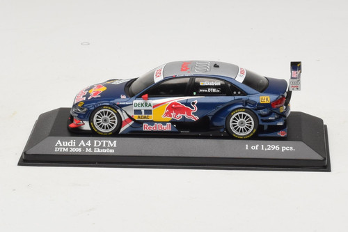 Audi dtm m ekström - audi,