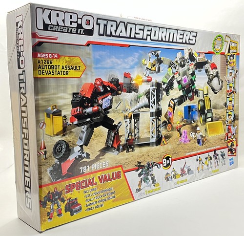 Kre transformers autobot - transformers,