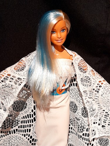 Barbie fantômette