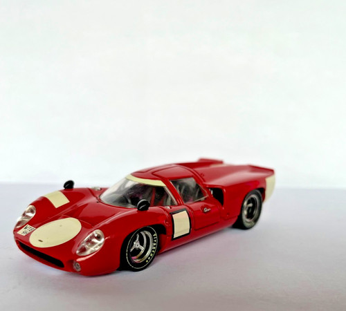 Voiture lola t70 mkiii coupe - lola,