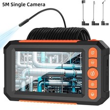 Instruments de mesure Ecran IPS HD Ecran 1080P HD 4.3'' Borescope d'inspection