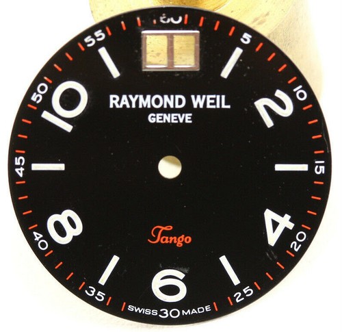 Cadran montre raymond - raymond, weil
