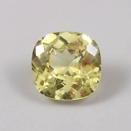 Saphir jaune ceylan naturel - naturel, de