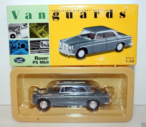 Vanguards va06903 rover - vanguards,