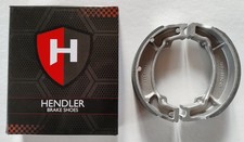 Machoires de frein AV - AR - YAMAHA 125 DTMX 1976 à 1982