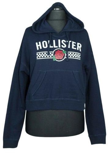 Sweat capuche cropped - sweat,