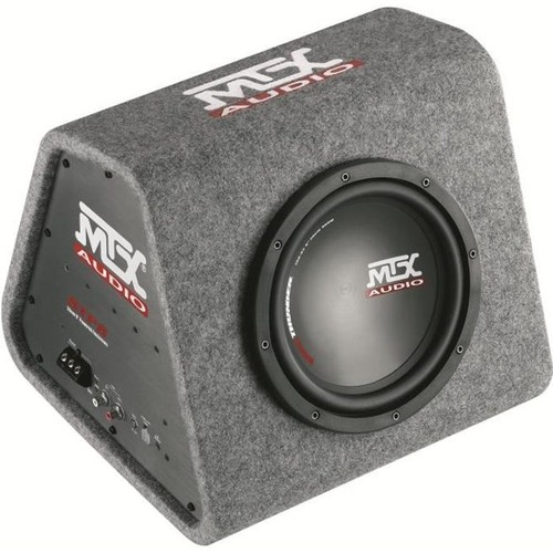 Caisson grave amplifié - caisson,