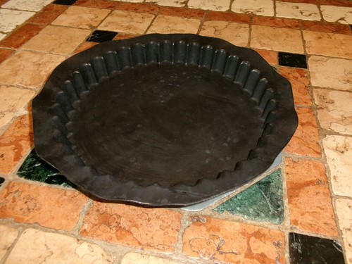 Moule tarte cannelé en - moule,