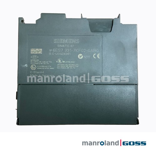 Siemens 6es7 331 7kf02 0ab0 - siemens, 331-7kf02-0ab0