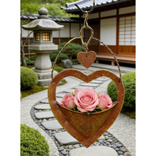 Pot de fleurs contemporain en