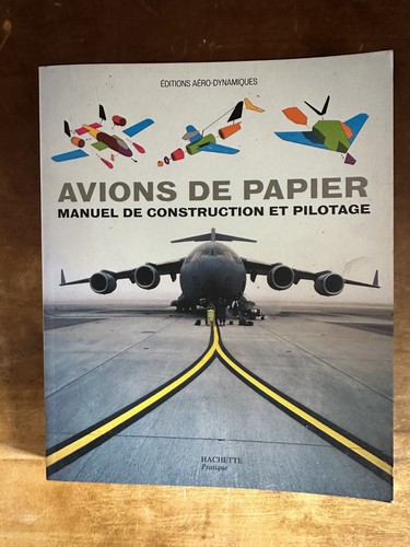 Haynes avions papier - avions,
