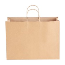 Sac Cadeau Papier Kraft avec
