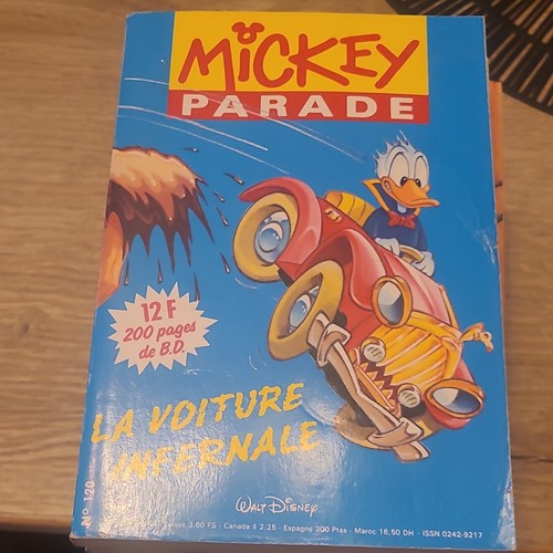 Walt disney mickey parade - walt,