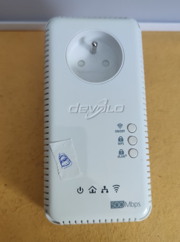 Devolo cpl 500 wifi - cpl,