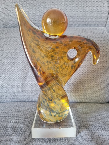 Ancienne belle statuette - ancienne,
