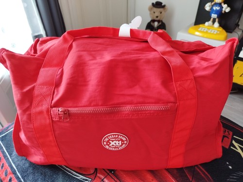 Sac sport rouge valeur - sport,