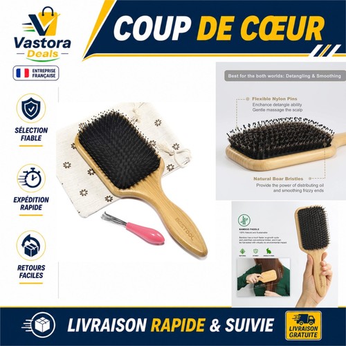 Bestool brosse cheveux - à,