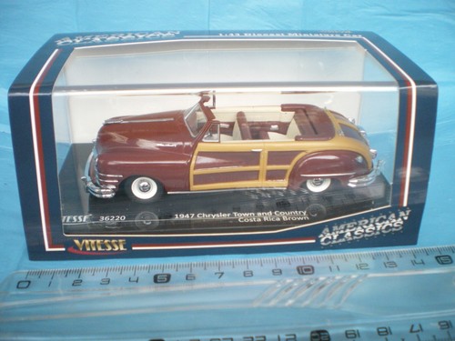 Chrysler town country costa - chrysler,