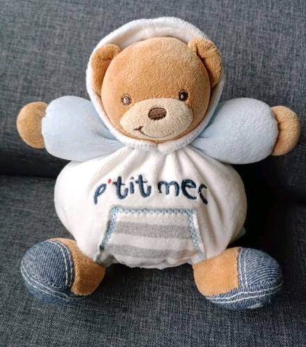 1960 18cm doudou peluche - doudou,