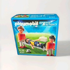 *Playmobil Sports&Action