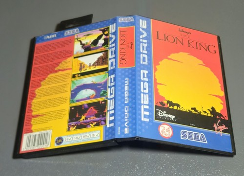 Jeu sega mega drive disney - mega,
